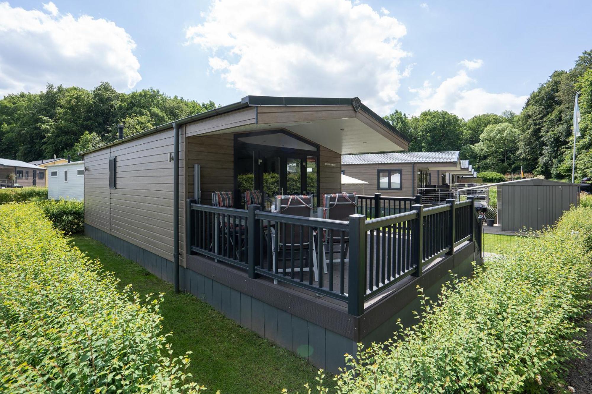 Casa Del Sol Scharbeutz - Sauna Kostenlos - 1 Kleiner Hund Willkommen - Umzaeunter Garten Bagian luar foto